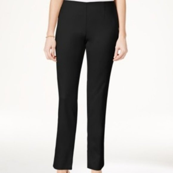 Charter Club Pants - Macys Charter Club Classic Fit Slim Leg Ankle Pant